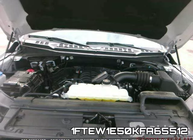 1FTEW1E50KFA65512 фото 8