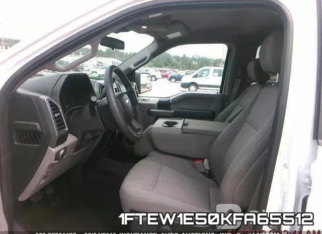 1FTEW1E50KFA65512 фото 9
