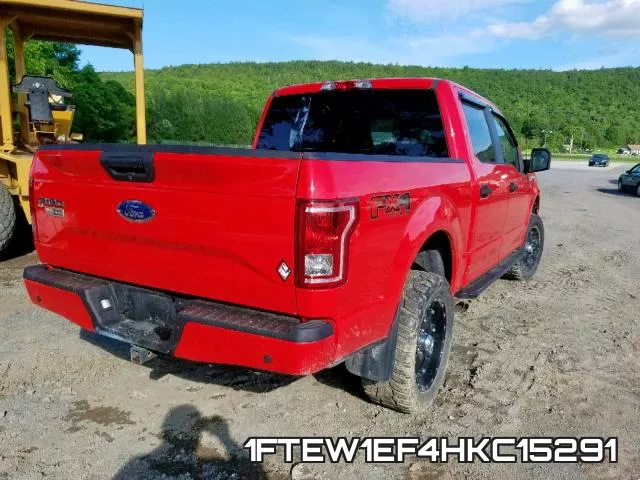 1FTEW1EF4HKC15291 фото 5