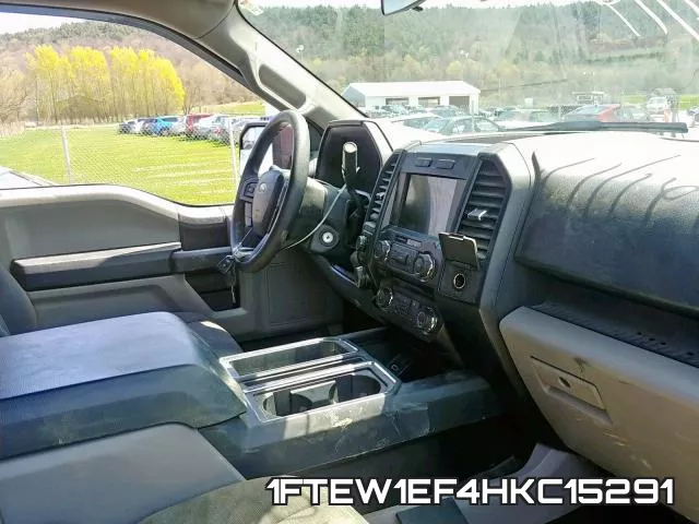 1FTEW1EF4HKC15291 фото 6