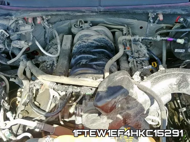 1FTEW1EF4HKC15291 фото 8