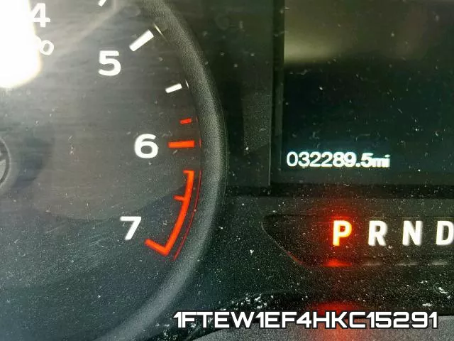 1FTEW1EF4HKC15291 фото 9