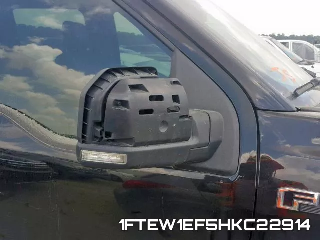 1FTEW1EF5HKC22914 фото 2