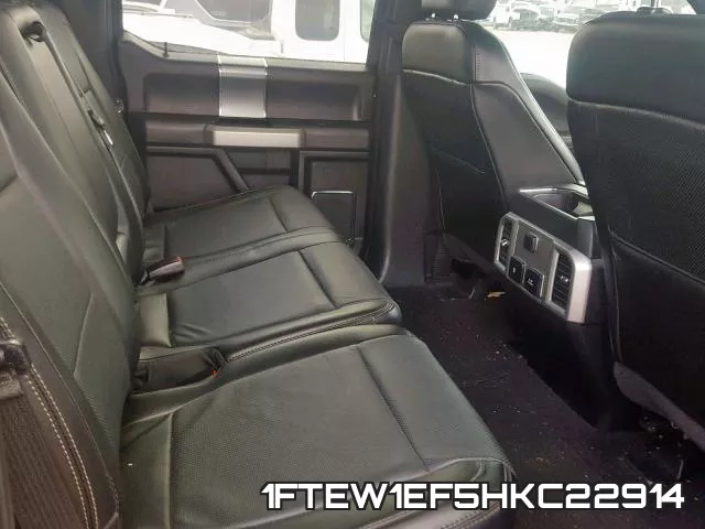 1FTEW1EF5HKC22914 фото 7