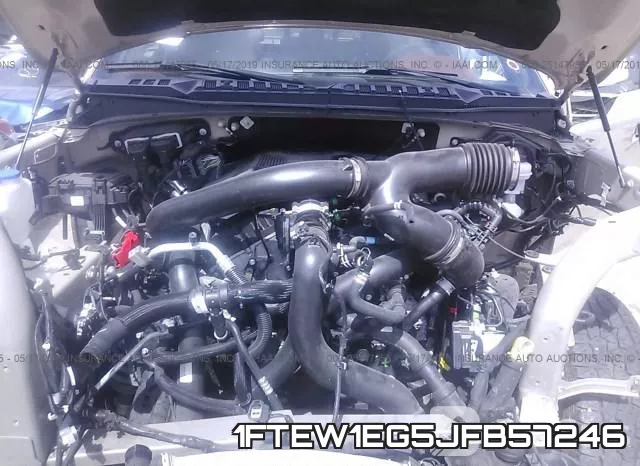 1FTEW1EG5JFB57246 фото 2