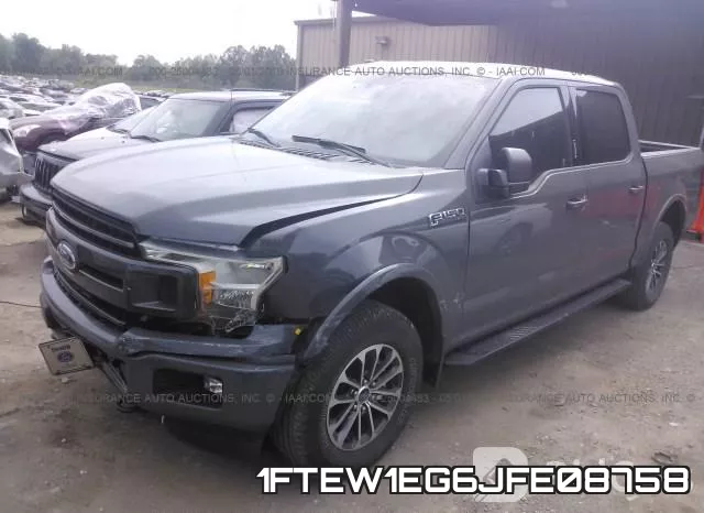 1FTEW1EG6JFE08758 фото 2