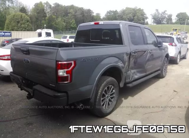 1FTEW1EG6JFE08758 фото 4