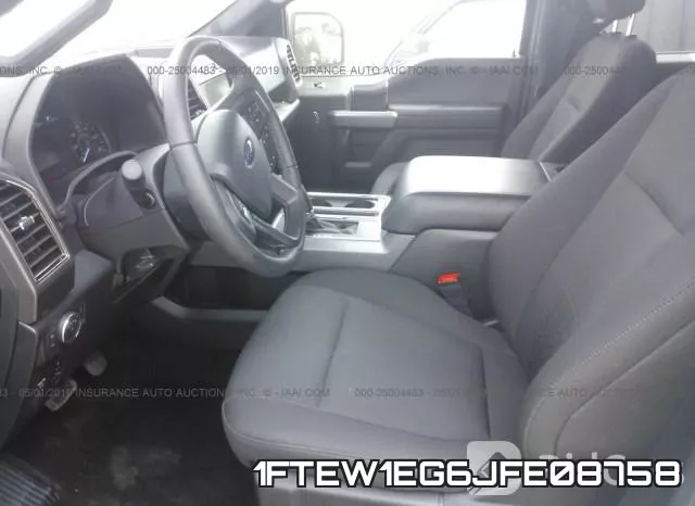 1FTEW1EG6JFE08758 фото 5