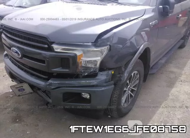 1FTEW1EG6JFE08758 фото 6