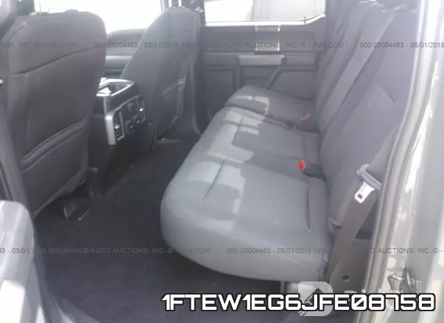 1FTEW1EG6JFE08758 фото 8