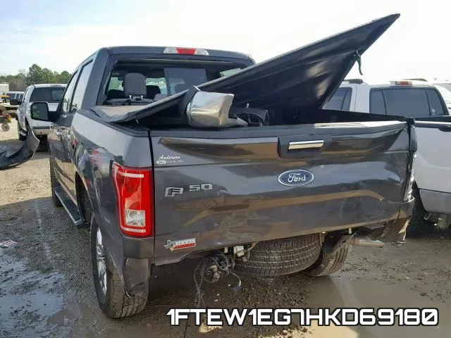 1FTEW1EG7HKD69180 фото 4