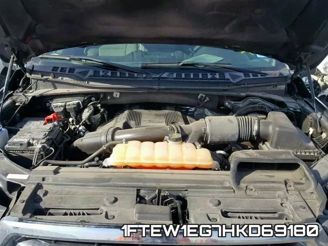 1FTEW1EG7HKD69180 фото 8