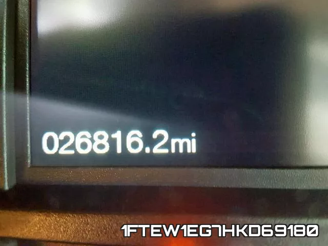 1FTEW1EG7HKD69180 фото 9