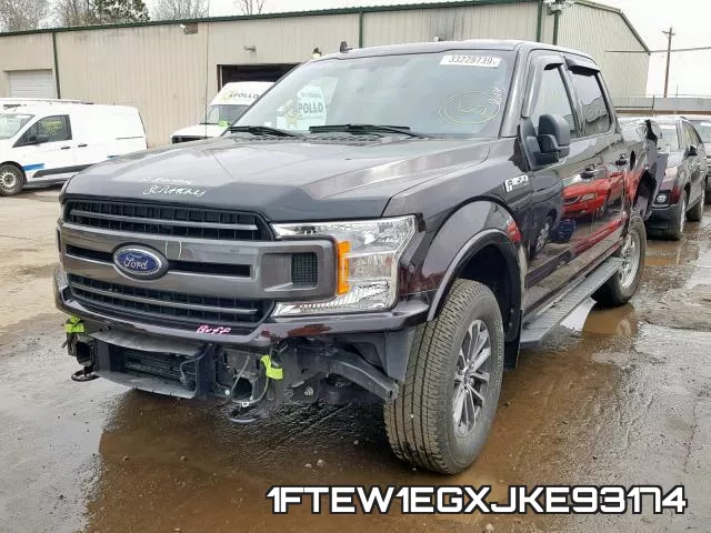 1FTEW1EGXJKE93174 фото 3