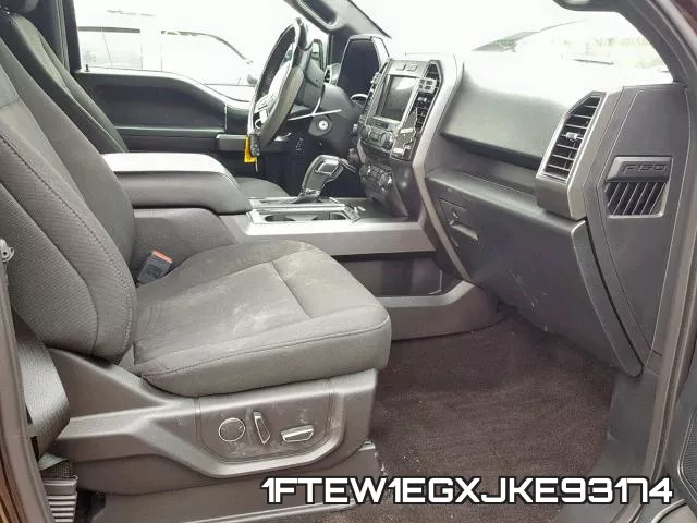 1FTEW1EGXJKE93174 фото 6