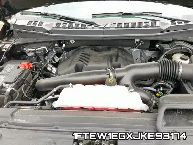 1FTEW1EGXJKE93174 фото 8