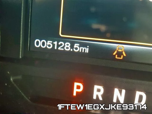 1FTEW1EGXJKE93174 фото 9
