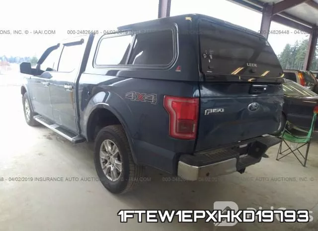 1FTEW1EPXHKD19793 фото 4