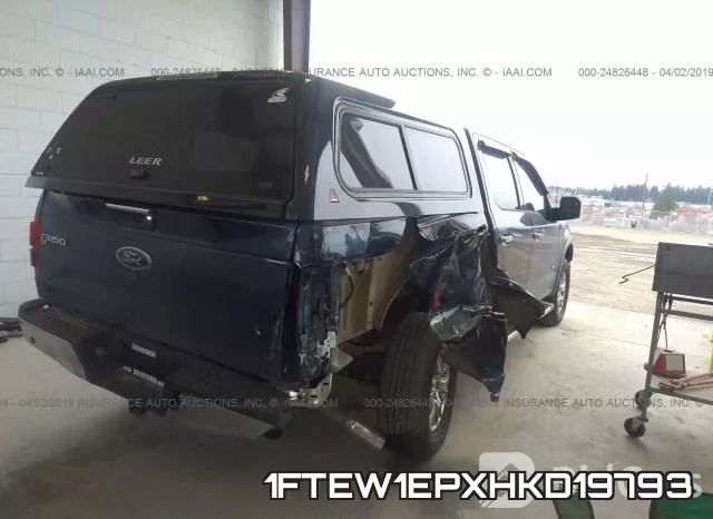 1FTEW1EPXHKD19793 фото 5