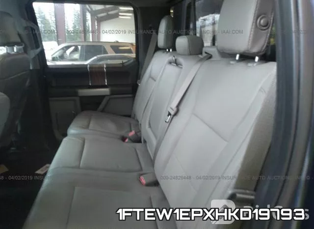 1FTEW1EPXHKD19793 фото 9