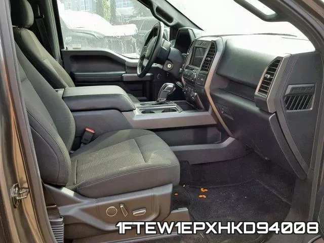 1FTEW1EPXHKD94008 фото 6