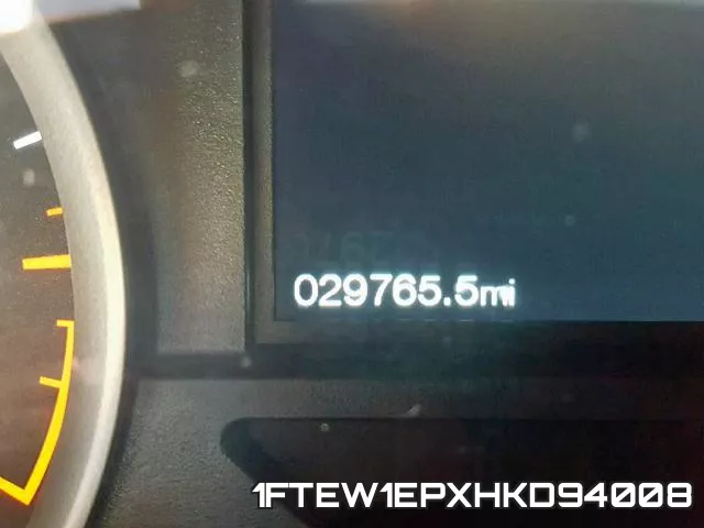 1FTEW1EPXHKD94008 фото 9