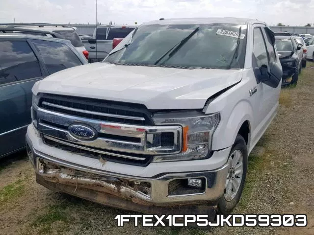 1FTEX1CP5JKD59303 фото 3