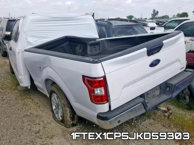 1FTEX1CP5JKD59303 фото 4
