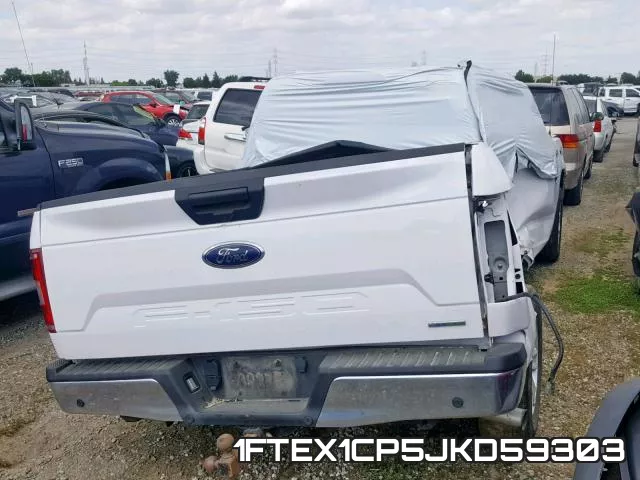 1FTEX1CP5JKD59303 фото 5
