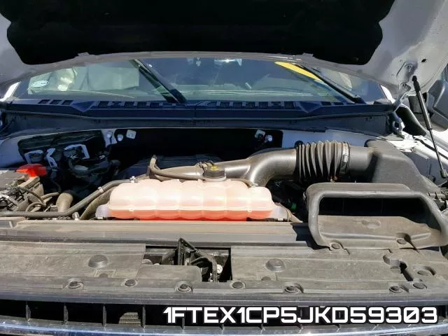 1FTEX1CP5JKD59303 фото 8