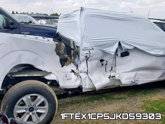 1FTEX1CP5JKD59303 фото 10