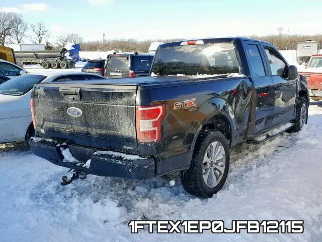 1FTEX1EP0JFB12115 фото 5