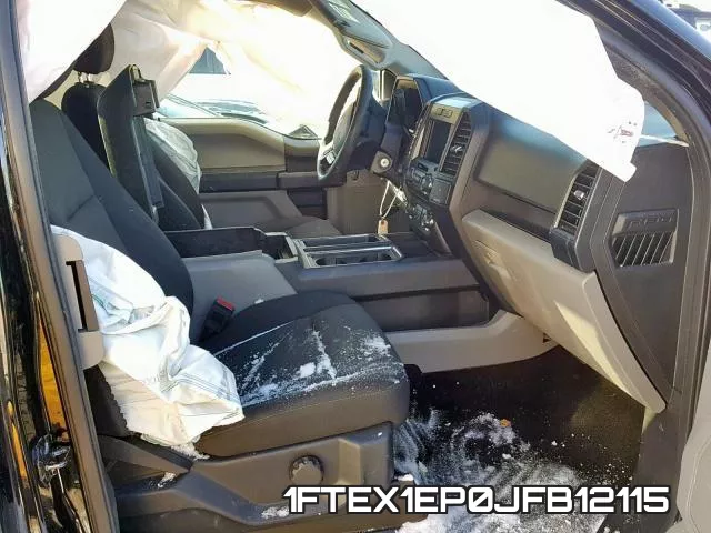 1FTEX1EP0JFB12115 фото 6