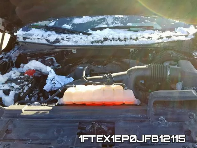 1FTEX1EP0JFB12115 фото 8
