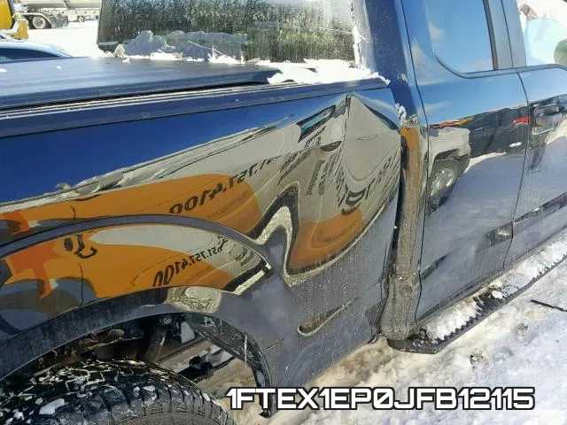 1FTEX1EP0JFB12115 фото 10