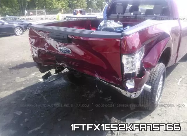 1FTFX1E52KFA75766 фото 7