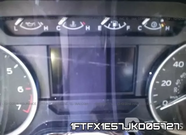1FTFX1E57JKD05727 фото 8
