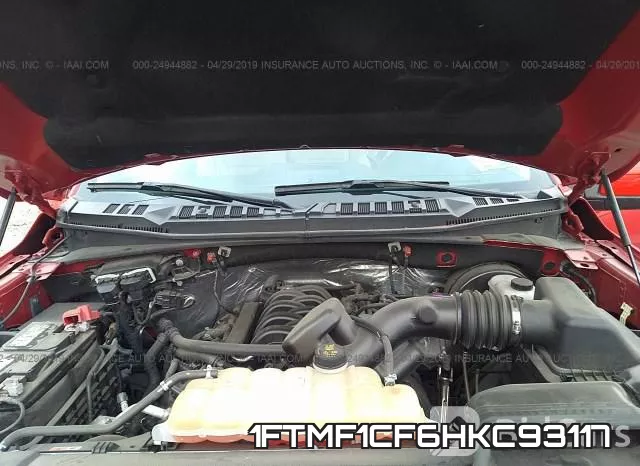 1FTMF1CF6HKC93117 фото 2