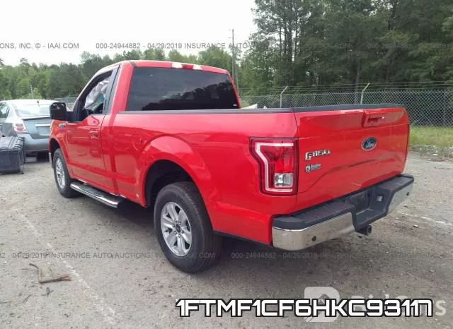 1FTMF1CF6HKC93117 фото 4