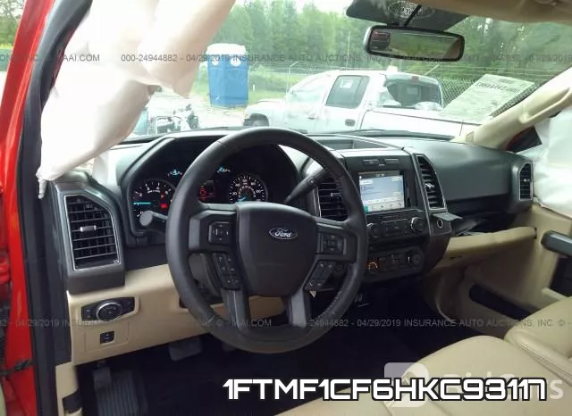 1FTMF1CF6HKC93117 фото 6