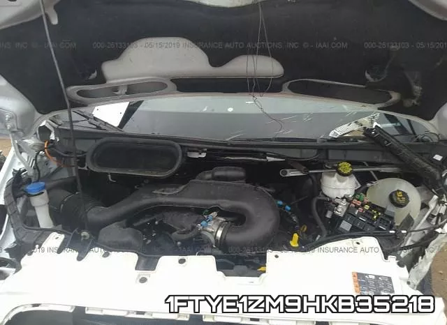 1FTYE1ZM9HKB35218 фото 2