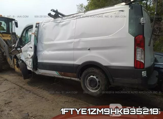 1FTYE1ZM9HKB35218 фото 4
