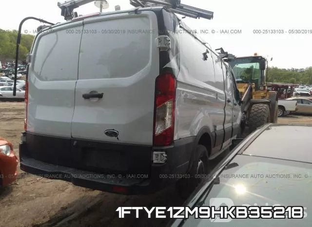 1FTYE1ZM9HKB35218 фото 5
