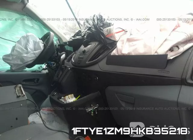 1FTYE1ZM9HKB35218 фото 6