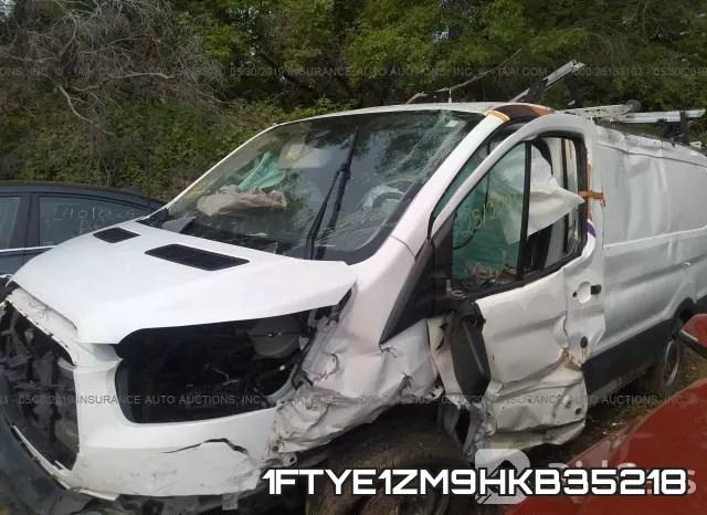 1FTYE1ZM9HKB35218 фото 7