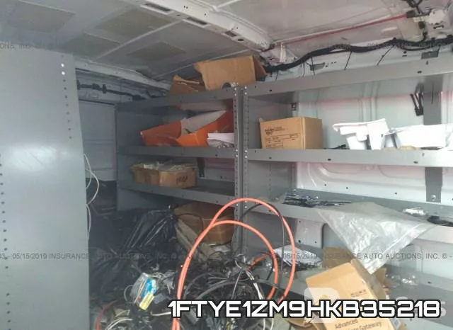 1FTYE1ZM9HKB35218 фото 9