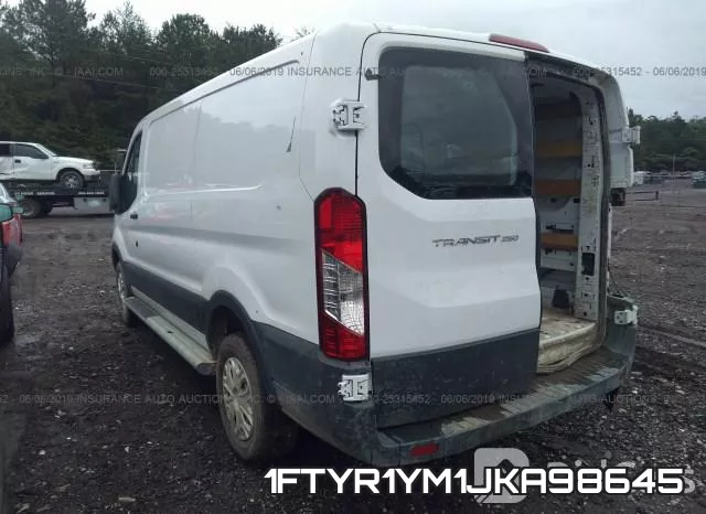 1FTYR1YM1JKA98645 фото 4
