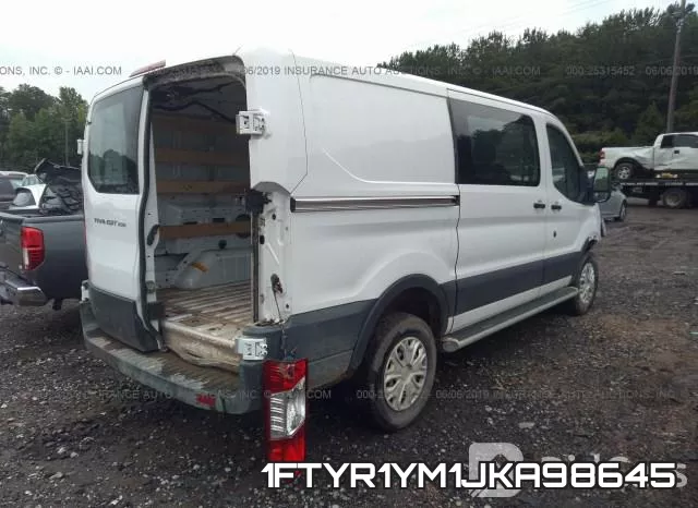 1FTYR1YM1JKA98645 фото 5