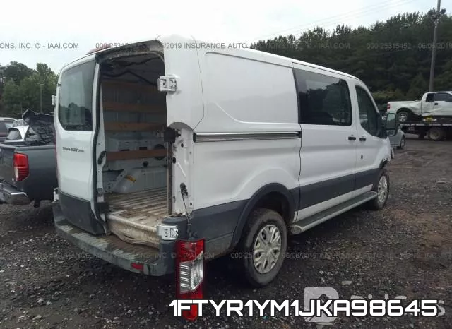 1FTYR1YM1JKA98645 фото 7