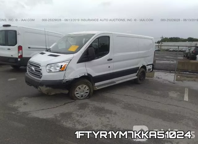 1FTYR1YM7KKA51024 фото 3